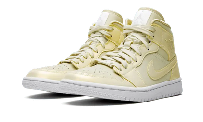 Air Jordan 1 Mid Fossil - CK6587-200