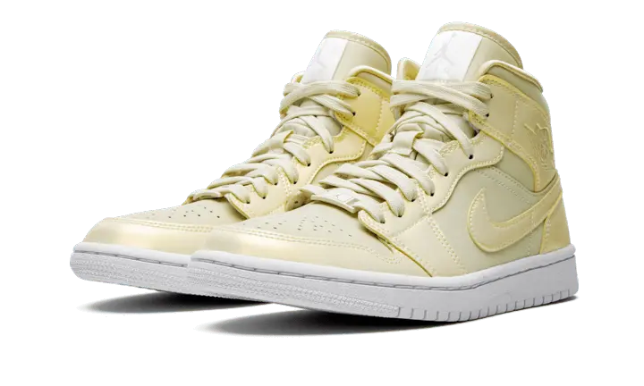 Air Jordan 1 Mid Fossil - CK6587-200