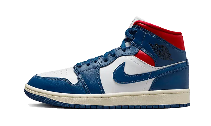 Air Jordan 1 Mid French Blue