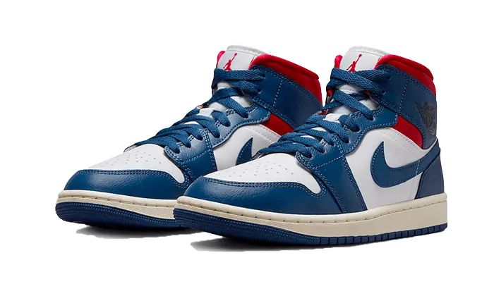 Air Jordan 1 Mid French Blue