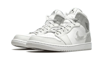 Air Jordan 1 Mid Grey Camo - DC9035-100