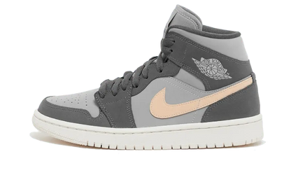 Air Jordan 1 Mid Grey Onyx - BQ6472-020 