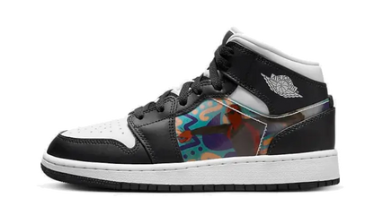 Air Jordan 1 Mid Hologram