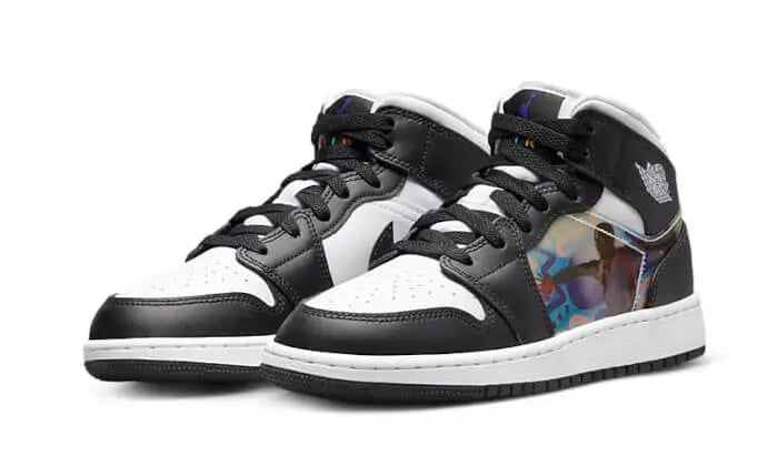 Air Jordan 1 Mid Hologram