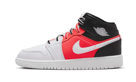 Air Jordan 1 Mid Infrared 23