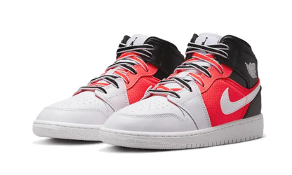 Air Jordan 1 Mid Infrared 23