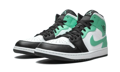 Air Jordan 1 Mid Island Green - 554724-132