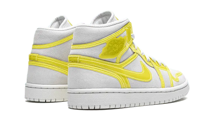 Air Jordan 1 Mid LX Opti Yellow - DA5552-107