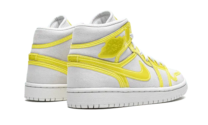 Air Jordan 1 Mid LX Opti Yellow - DA5552-107