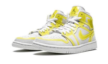 Air Jordan 1 Mid LX Opti Yellow - DA5552-107