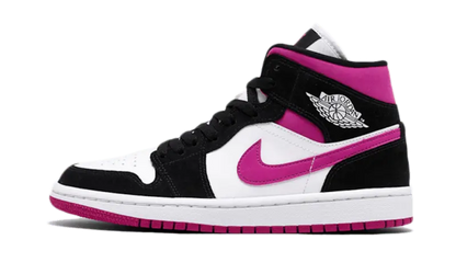 Air Jordan 1 Mid Magenta - BQ6472-005