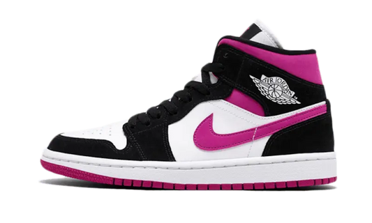 Air Jordan 1 Mid Magenta - BQ6472-005