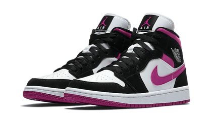 Air Jordan 1 Mid Magenta - BQ6472-005