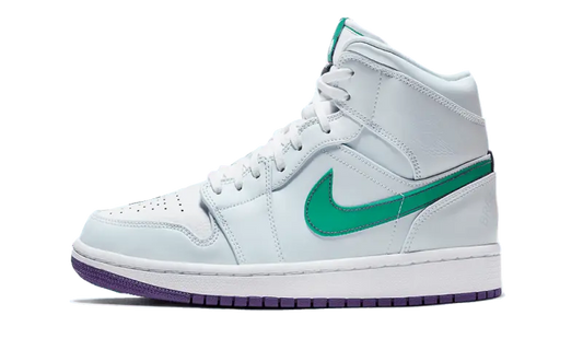 Air Jordan 1 Mid Nike Hoops - CW5853-100