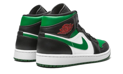 Air Jordan 1 Mid Pine Green