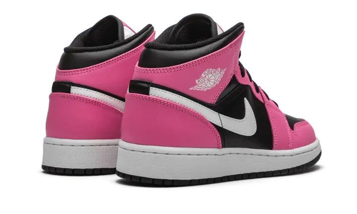 Air Jordan 1 Mid Pinksicle - 555112-002