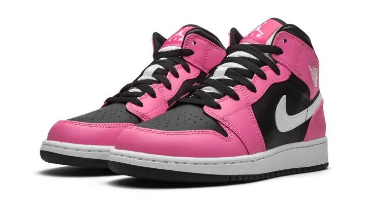 Air Jordan 1 Mid Pinksicle - 555112-002