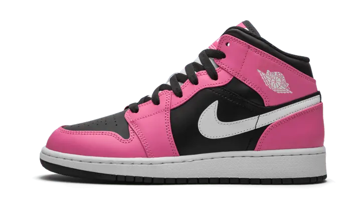 Air Jordan 1 Mid Pinksicle - 555112-002