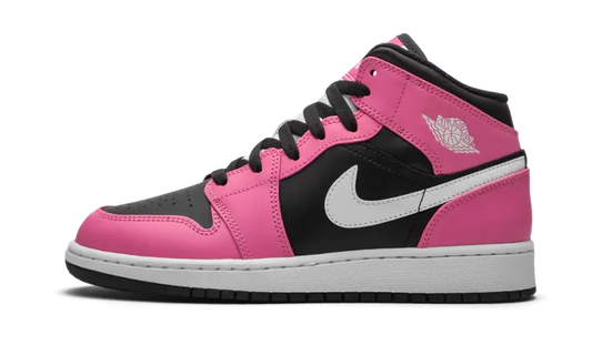 Air Jordan 1 Mid Pinksicle - 555112-002