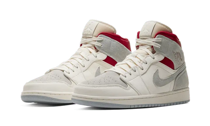 Air Jordan 1 Mid Premium Sneakersnstuff - CT3443-100