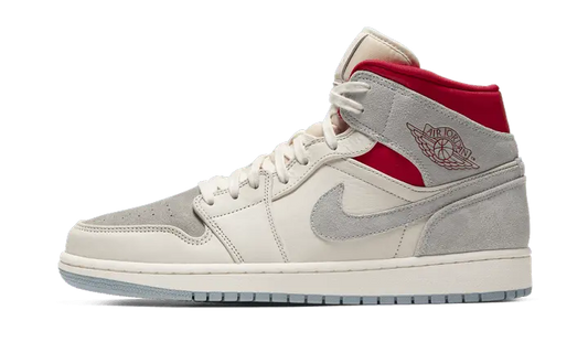 Air Jordan 1 Mid Premium Sneakersnstuff - CT3443-100