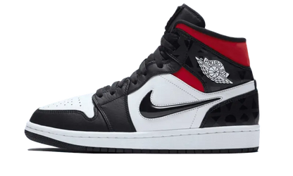 Air Jordan 1 Mid Quai 54 (2019) - CJ9219-001 