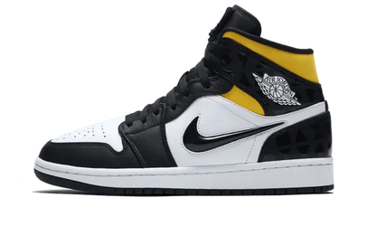 Air Jordan 1 Mid Quai 54 (2019) - CJ9219-001 