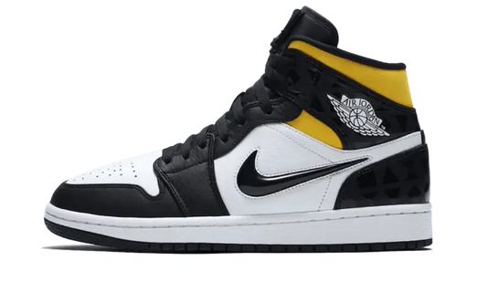 Air Jordan 1 Mid Quai 54 (2019) - CJ9219-001 