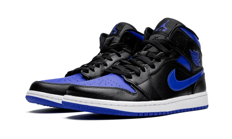 Air Jordan 1 Mid Royal - 554724-068