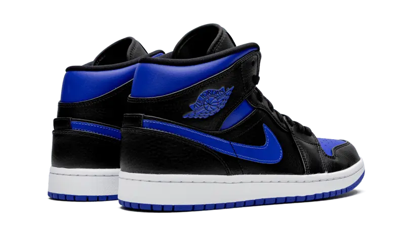 Air Jordan 1 Mid Royal - 554724-068