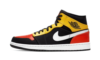 Air Jordan 1 Mid SE Amarillo - 852542-087