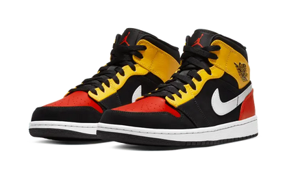 Air Jordan 1 Mid SE Amarillo - 852542-087