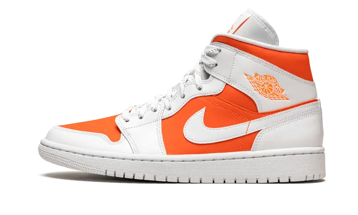 Air Jordan 1 Mid SE Bright Citrus - CZ0774-800