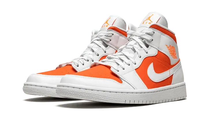 Air Jordan 1 Mid SE Bright Citrus - CZ0774-800