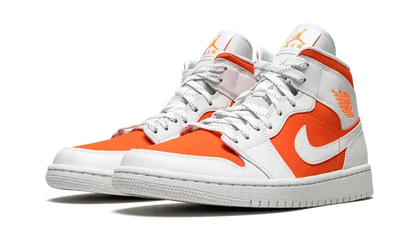 Air Jordan 1 Mid SE Bright Citrus - CZ0774-800