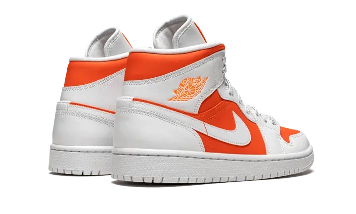 Air Jordan 1 Mid SE Bright Citrus - CZ0774-800