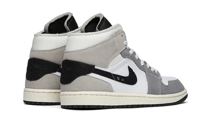 Air Jordan 1 Mid SE Craft Cement Grey