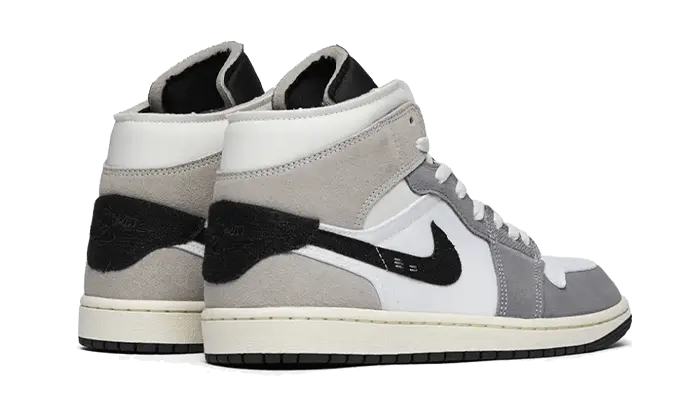 Air Jordan 1 Mid SE Craft Cement Grey