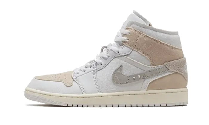 Air Jordan 1 Mid SE Craft Tech Grey