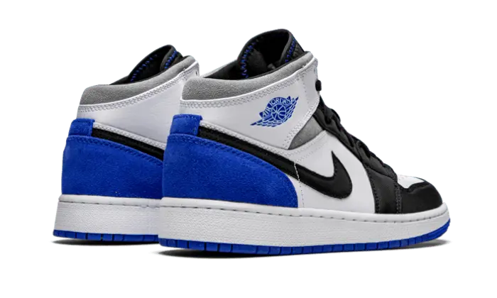 Air Jordan 1 Mid SE Game Royal - 852542-102