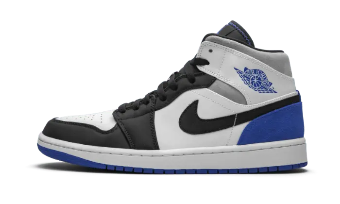 Air Jordan 1 Mid SE Game Royal - 852542-102