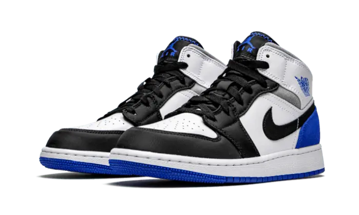 Air Jordan 1 Mid SE Game Royal - 852542-102