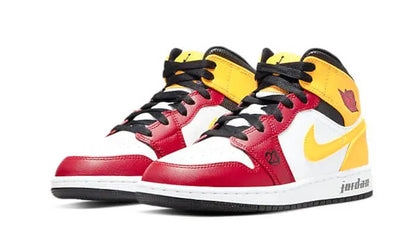 Nike Air Jordan 1 Mid SE Motorsports