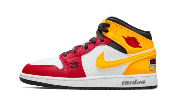 Nike Air Jordan 1 Mid SE Motorsports