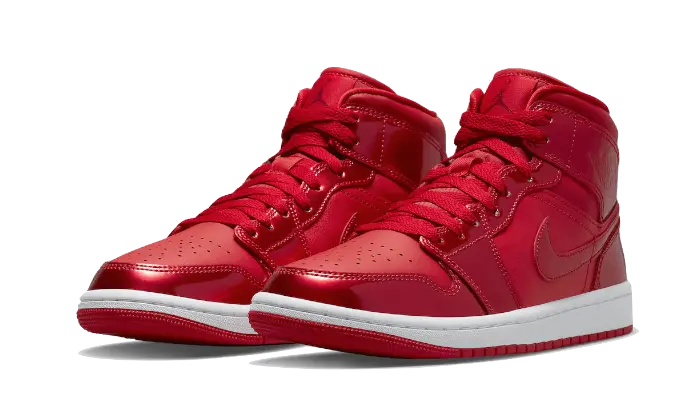 Air Jordan 1 Mid SE Pomegranate - DH5894-600