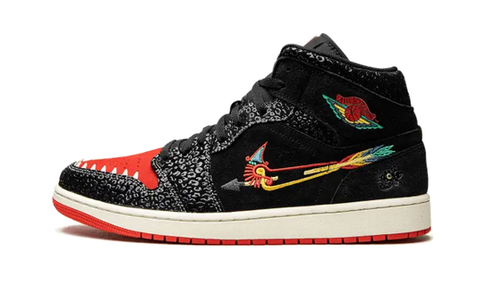 Air Jordan 1 Mid SE Siempre Familia DN4904-001