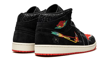 Air Jordan 1 Mid SE Siempre Familia DN4904-001