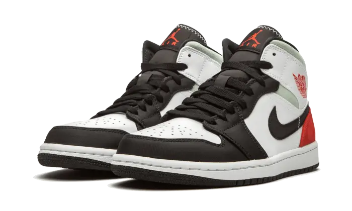 Air Jordan 1 Mid SE Union Black Toe