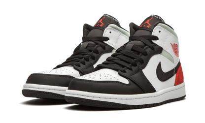 Air Jordan 1 Mid SE Union Black Toe