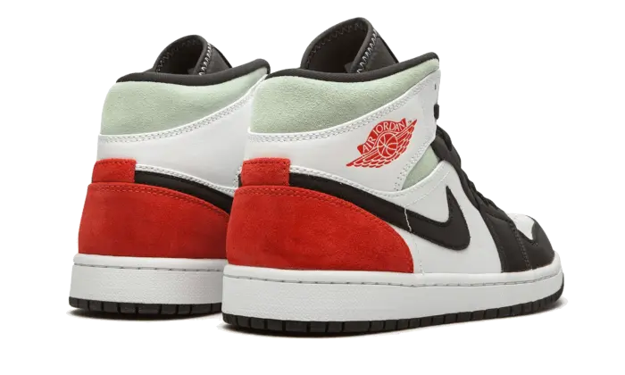 Air Jordan 1 Mid SE Union Black Toe